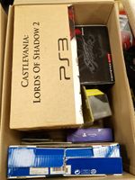 [PS3]. Réunion de jeux, consoles, manettes pour PS3.