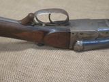 a gun that is sitting on a table