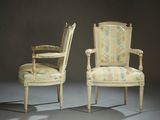 pair of chairs with floral upholstered upholstered upholstered upholstered upholstered upholstered upholstered upholstered upholstered