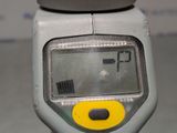 an image of a close up of a parking meter