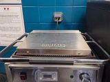 an image of a commercial pizza oven in a commercial kitchen