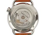 an image of a close up of a watch on a white background