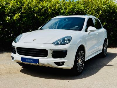 PORSCHE Cayenne 3.0 V6 TDI 262 CH 4x4 tiptronic - n° DV 327 …