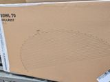 a cardboard box that is sitting on top of a carton