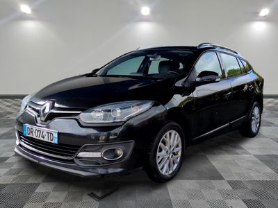 Renault - MÉGane Estate Iii 1.5 Dci 110 Fap Energy Eco2 Busi…