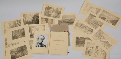 beaucoup de vieux livres illustrés