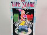an image of a video game box for the life stage virtual house