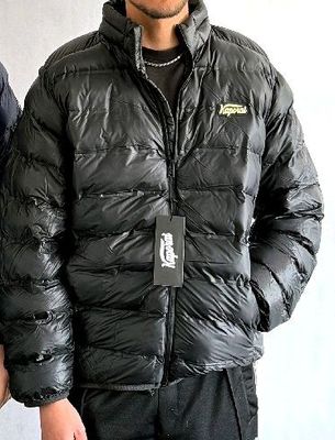 Lot de 2 doudounes sans capuche - KAPORAL - Tailles XL/XXL -…