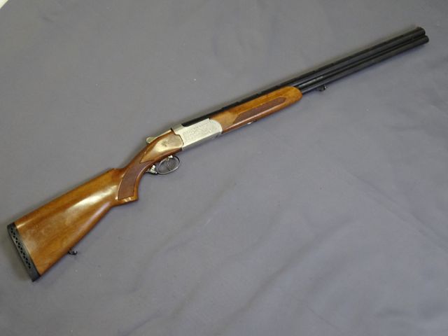 BW857-C23-521555 - CAT C : Fusil Superposé VERNEY CARON modèle SA...