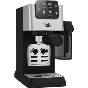 a close up of a coffee machine on a white background