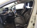 the interior of a car is clean and ready to be used
