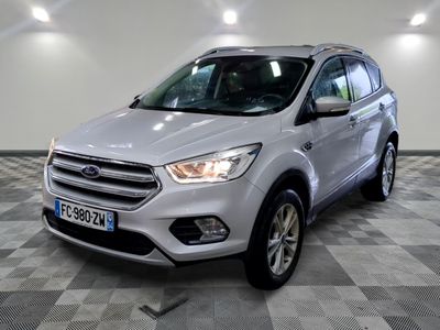 Ford - Kuga 1.5 Tdci 120 SS 4x2 Bvm6 Titanium Business - GO …