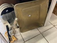 Important lot de brocante (8 dessous de table) dont : lampes… (photo 3)