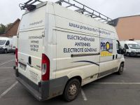 PEUGEOT BOXER III Phase 3 Fourgon 335 L3H3 2. (photo 2)