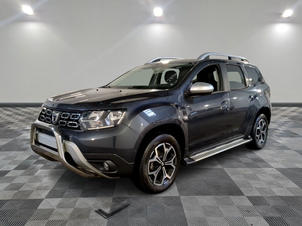 Voitures Particulières