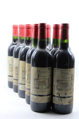 2009, Ch LA DOMINANTE, Bordeaux Supérieur, 13 blles,Voir pho…