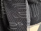 an image of a knitted scarf on a mannequin