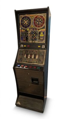 Borne d'arcade - Bingo à restaurer
