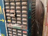 a machine that has a lot of items in it