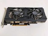 an image of a close up of a video card on a table