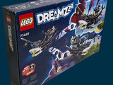 a box of legos with a box of legos inside of it