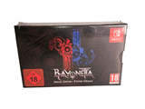 the box for the game rayoniia is open and ready to be played