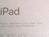 a close up of the back of an apple ipad