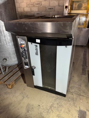 P4: Four électrique MISTRAL 10 niveaux - Photo 1