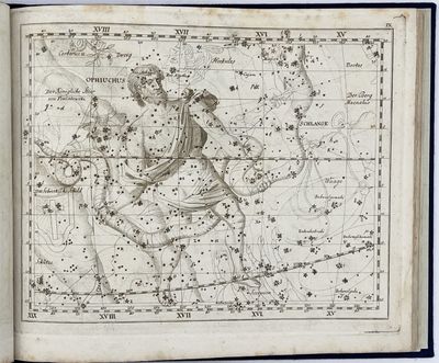 [COMÈTES]. BODE (Johann Elert). DIE GESTIRNE. Sans lieu, nom d'éditeur - Photo 1