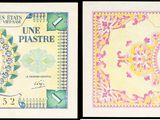 deux types différents de billets de banque sur lesquels figure l'image d'un homme