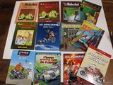 de nombreux livres pour enfants posés sur une table