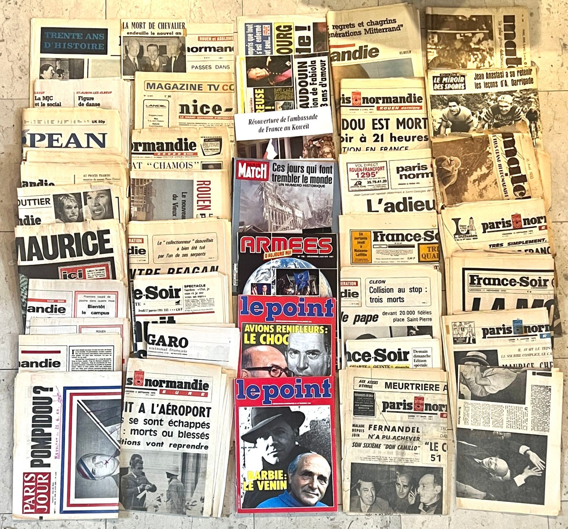 Objets d'art & Curiosités