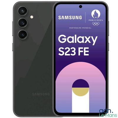Samsung Galaxy S32E 64 Go noir