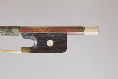 Archet de violon de Marie Louis PIERNOT, fait vers 1925, sig…