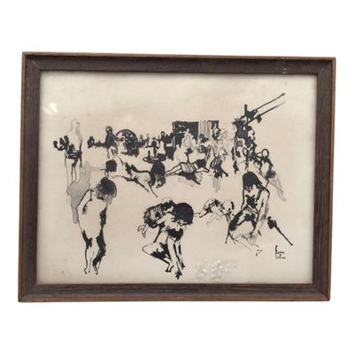 Philippe CARA COSTEA (1925-2006)