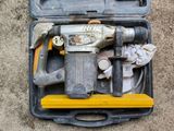 a tool in a tool case on the ground