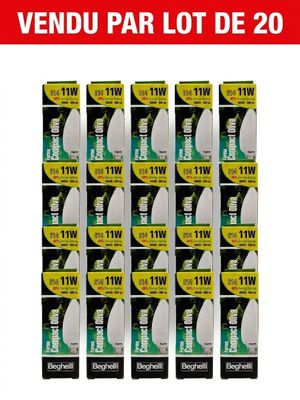 lot de 10 lampes LED tw - tw - tw - tw - tw - tw - tw - tw - tw