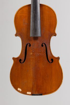 Violon fait vers 1900. Assez bon état.