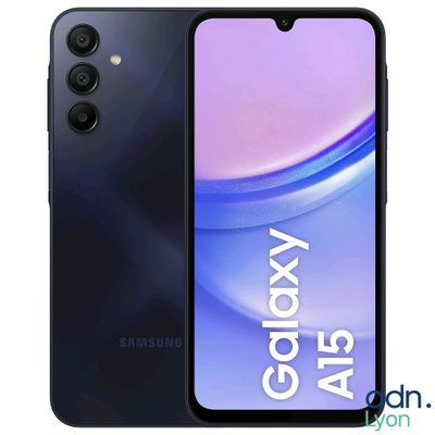 Le Samsung A9 est un smartphone doté d'un dos et d'une face avant incurvés.