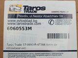 a close up of a box with a price tag on it