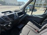 a view of the inside of a van from the driver ' s seat