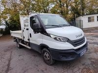 IVECO BEN IVEC 355C18HA8 - Genre : CTTE - Carrosserie : BENN… (photo 2)