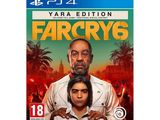 far cry 6 yara edition ps4