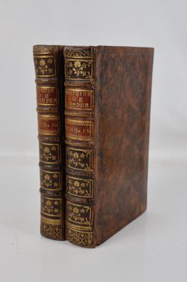 [MASSUET (Pierre)]. Histoire de l'empereur Charles VI, et de…