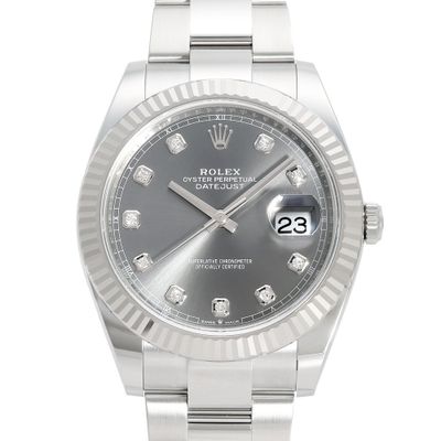Rolex Modèle : Datejust Référence : 126334