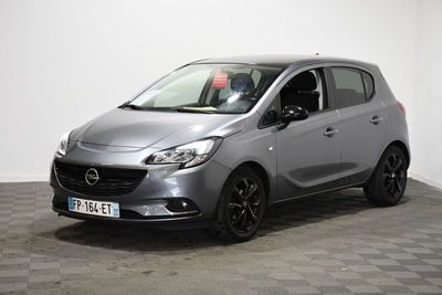 VP OPEL CORSA 1.4 90 BLACK EDITION - Dmec : 19/02/2018-82084…