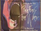 a movie poster for pink floyd the war