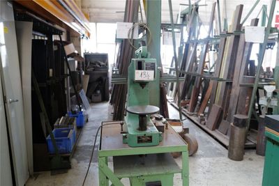 Contrôleur de dureté SAMP, type D, N°213, contrôle ROCKWELL …