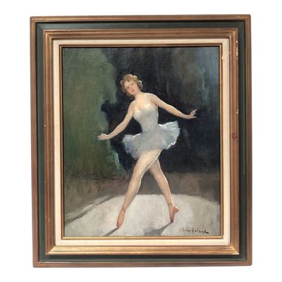 Léon Laurent GALAND (1872-1960)