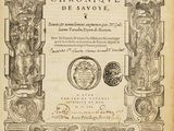 la première page de la première édition du livre *Chronique de seule*